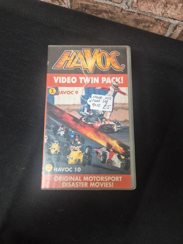 Havov VHS twinnset