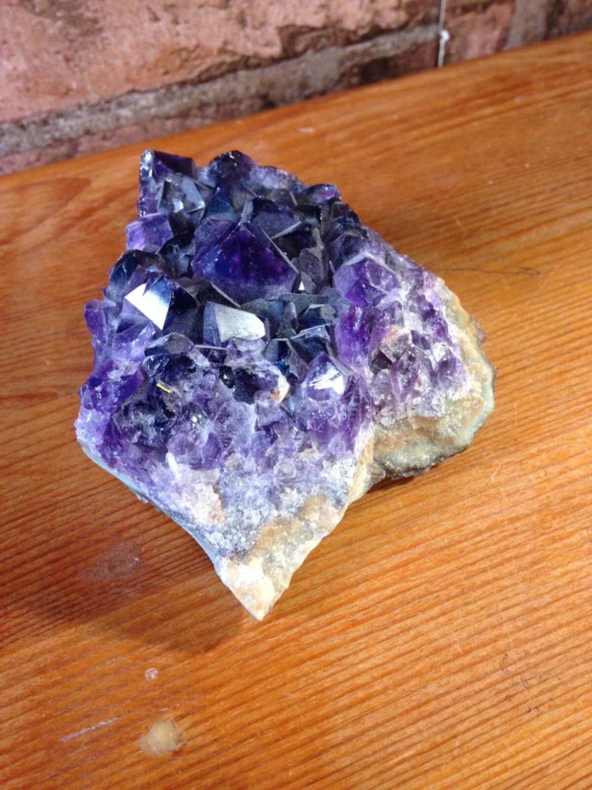 Amethyst Crystal