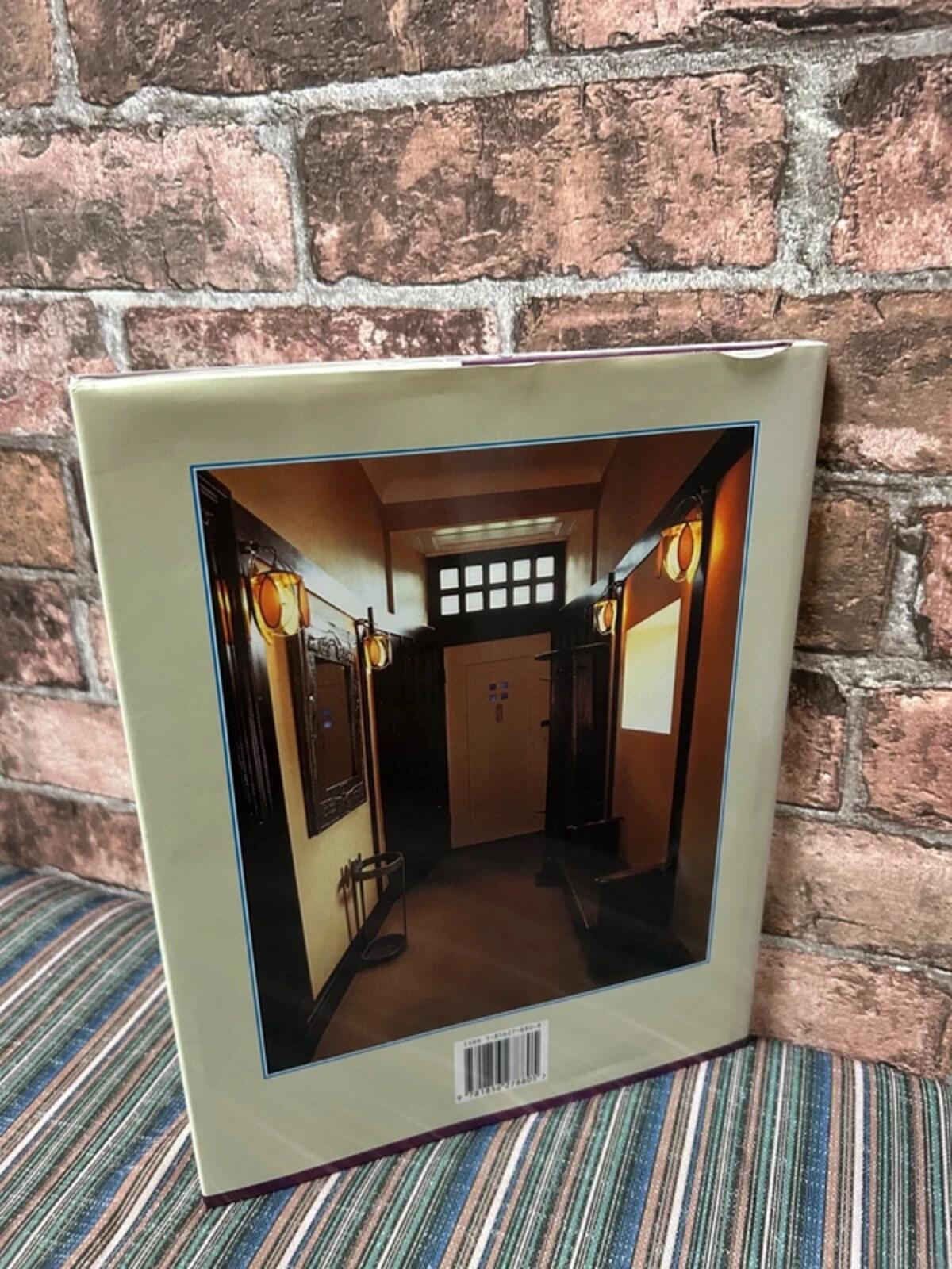 Charles Rennie Mackintosh Book