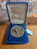 Football medal