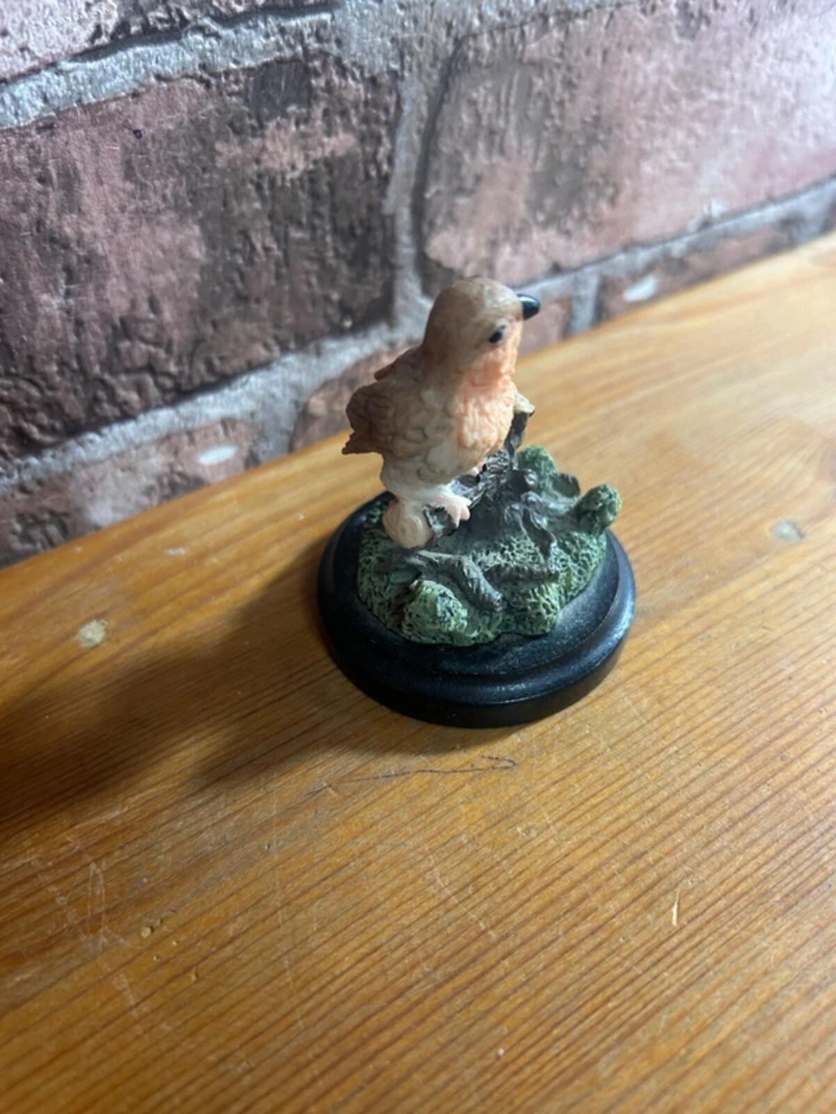 Readers Digest Robin Ornament