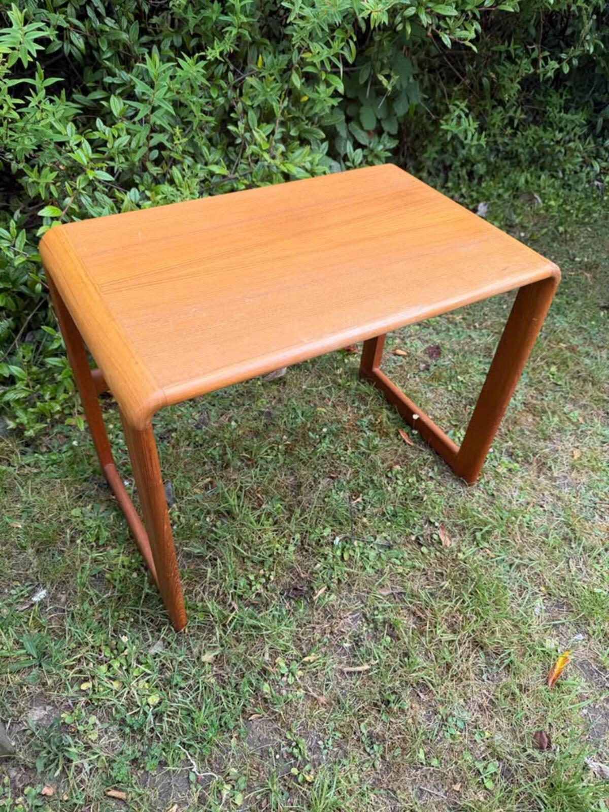 Mid Century Teak Coffee Table
