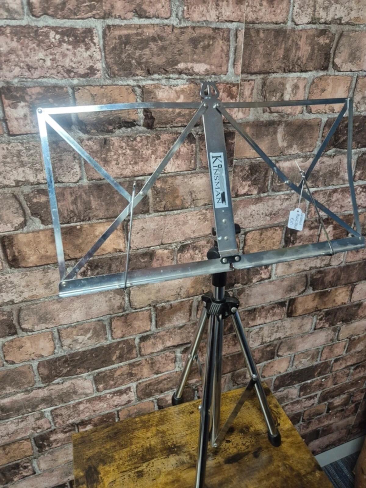Kinsman music stand