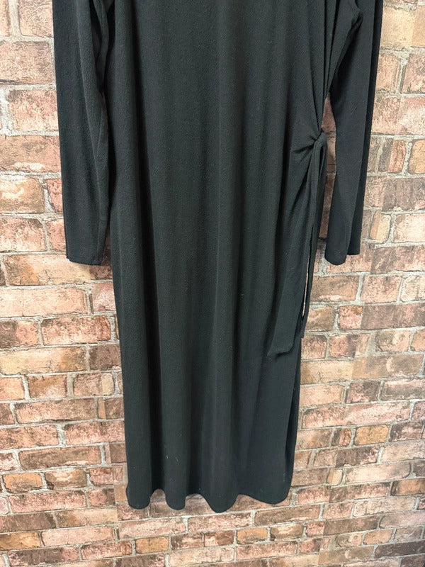 George Black Dress - Size 20