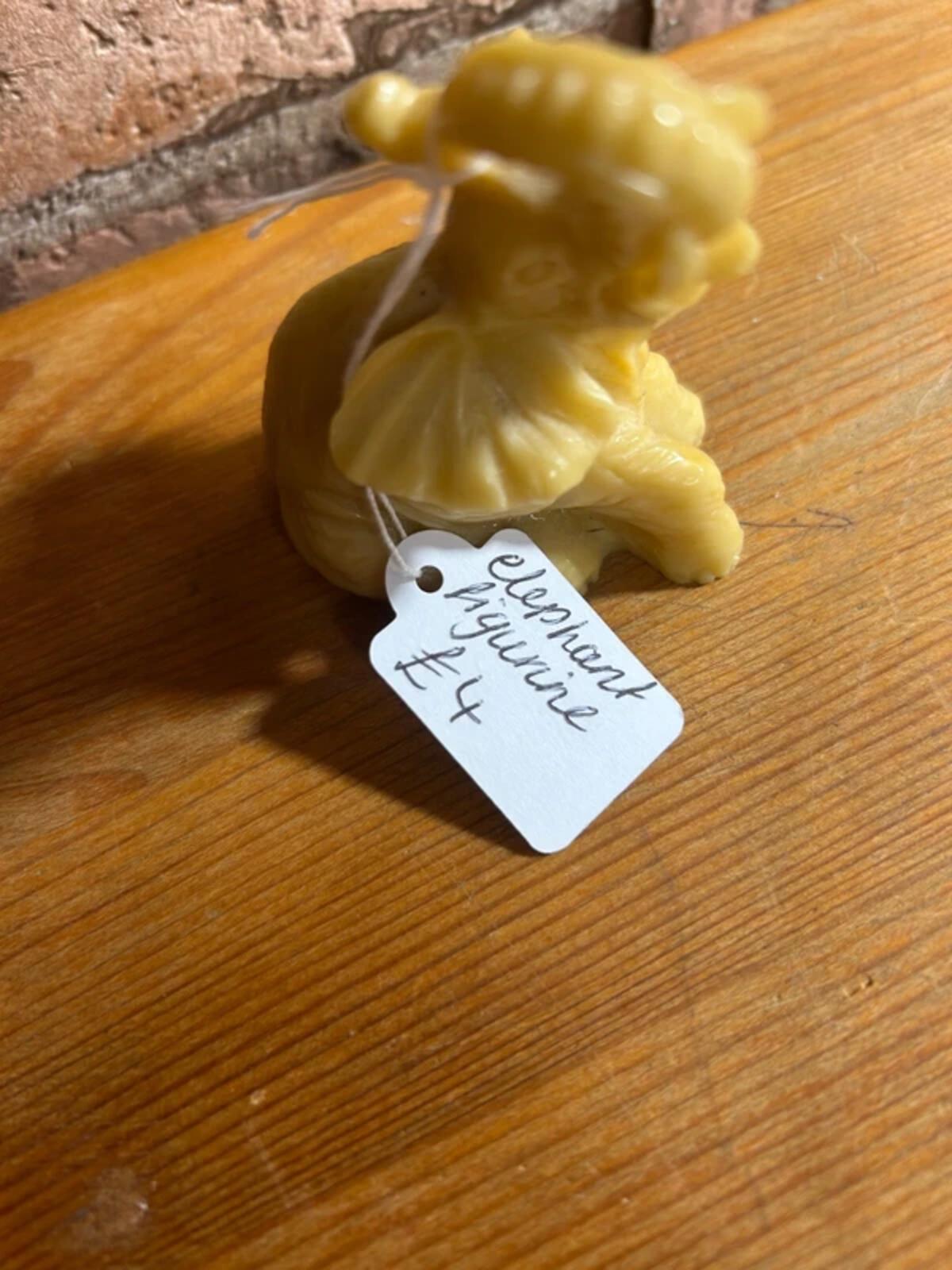 Elephant Figure