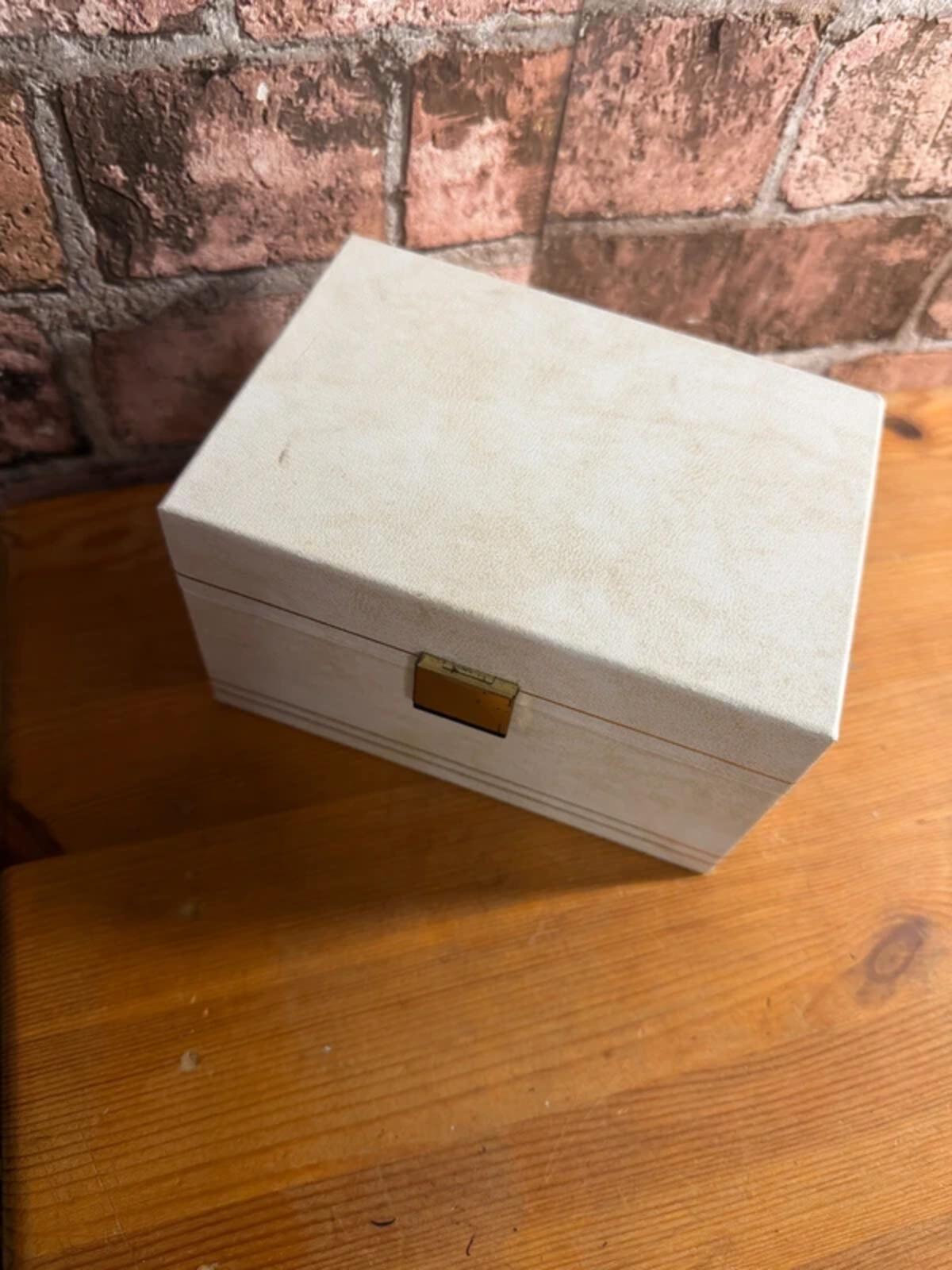 Vintage Design Philipp Jewellery Box