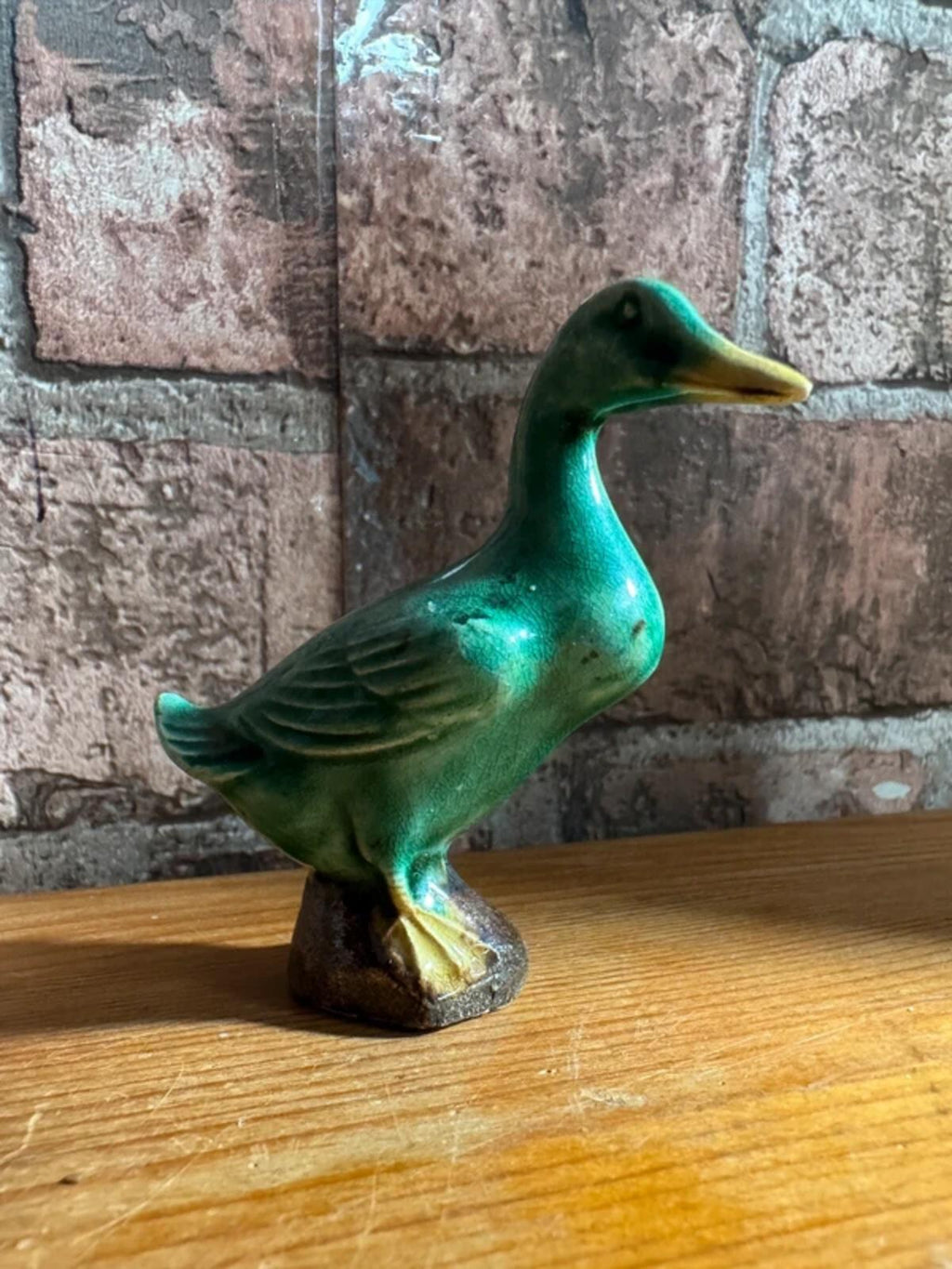 Vintage Chinese Porcelain Duck/Goose