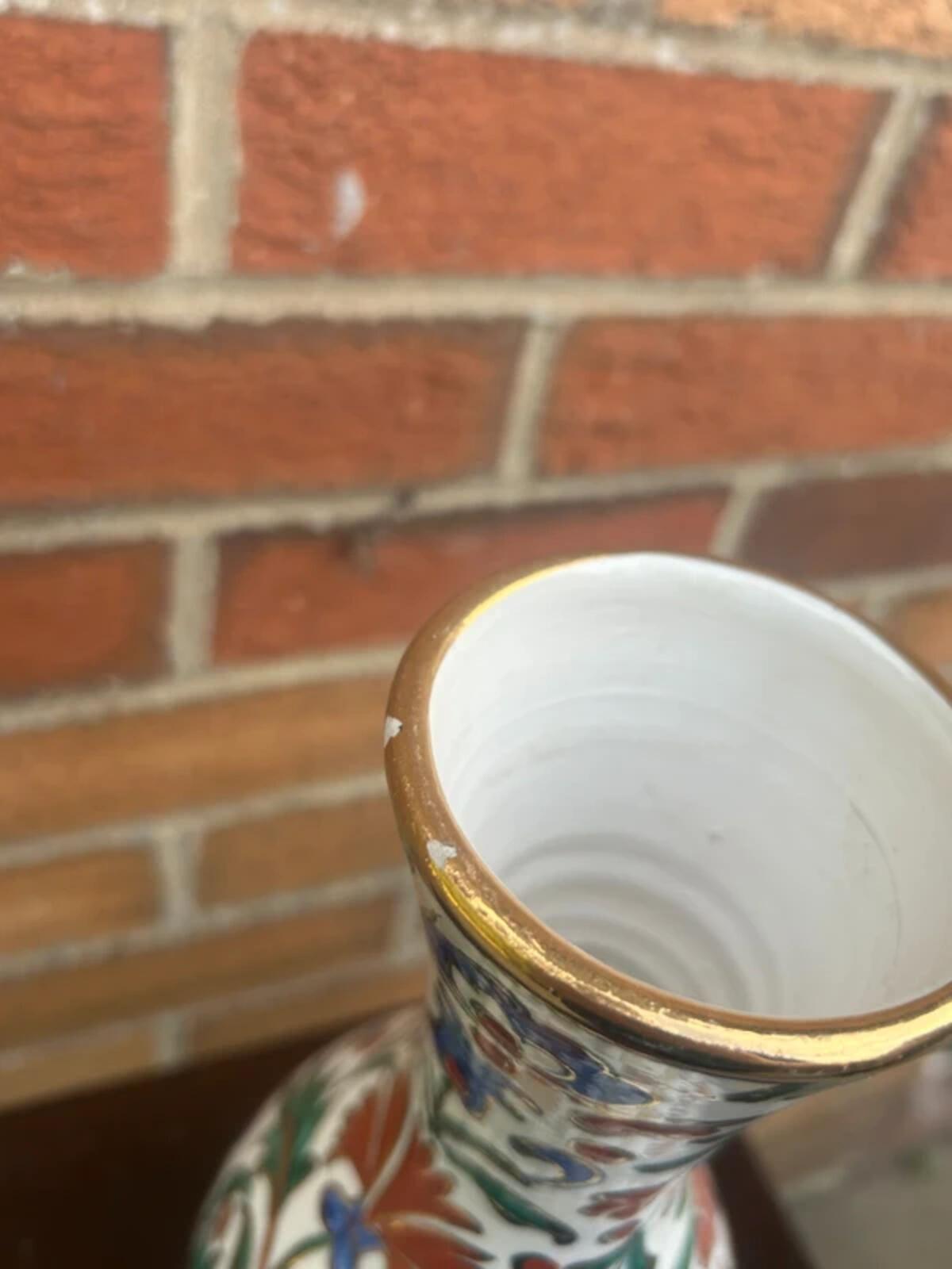 Neofitoy Keramik Greek Ceramic Vase