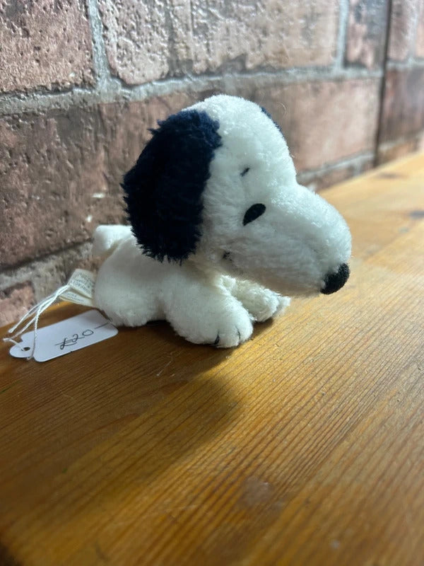 Vintage Small 1958 Snoopy Plush