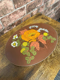 Vintage 1970's St Michael Casserole Stand