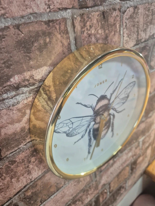 Jones 'bee' clock