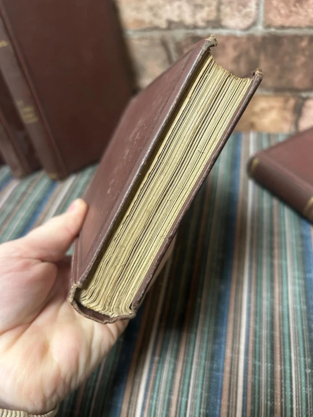 The Poetical Works of Robert Browning Antique Books - Vol 1-5