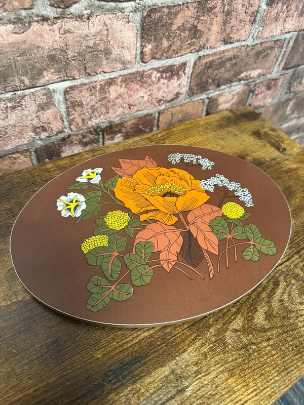 Vintage 1970's St Michael Casserole Stand