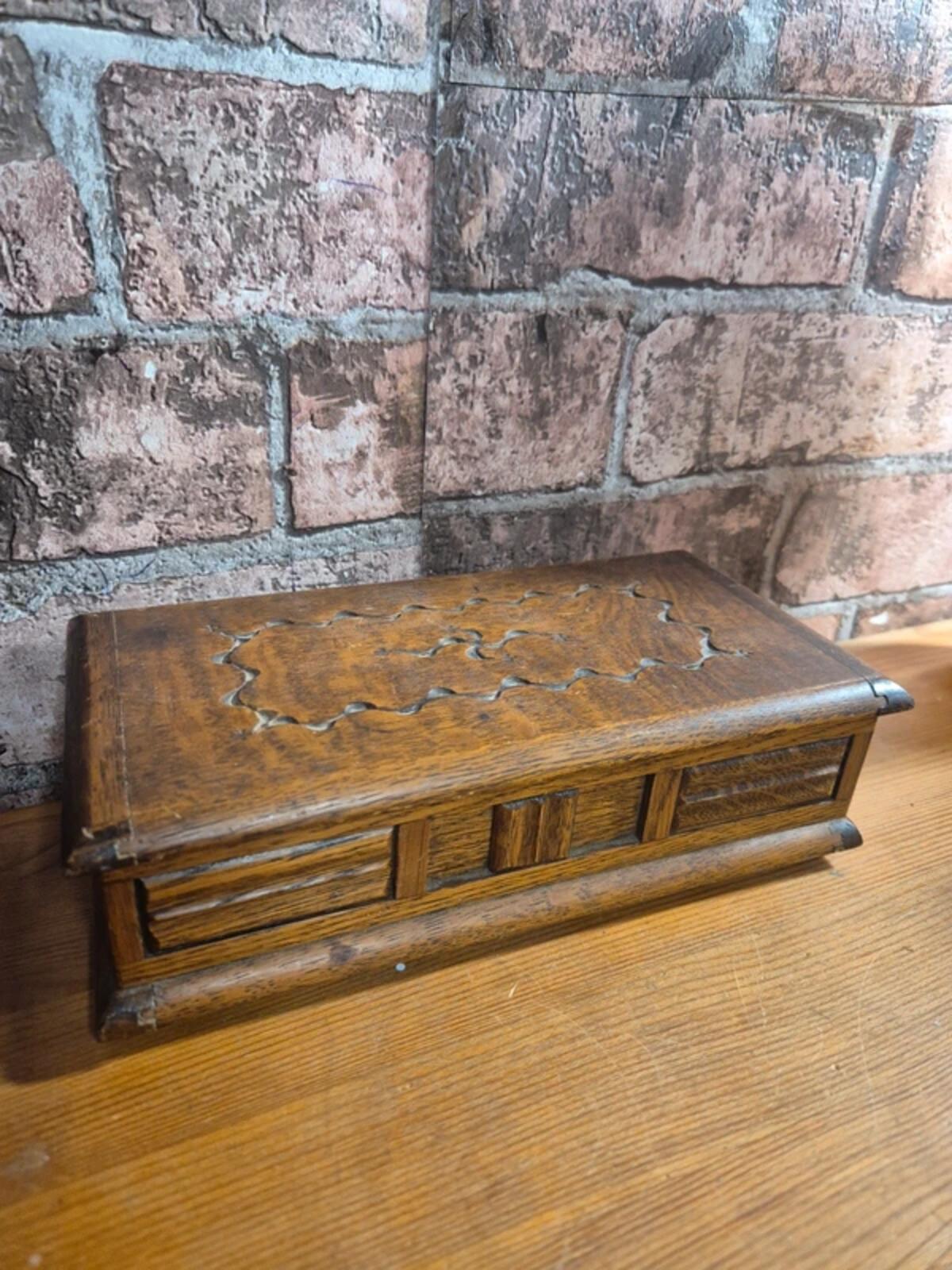 Tallent of London Music box