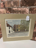 St Peters Church Duxford Painting - Keith Fawcett - 330/500