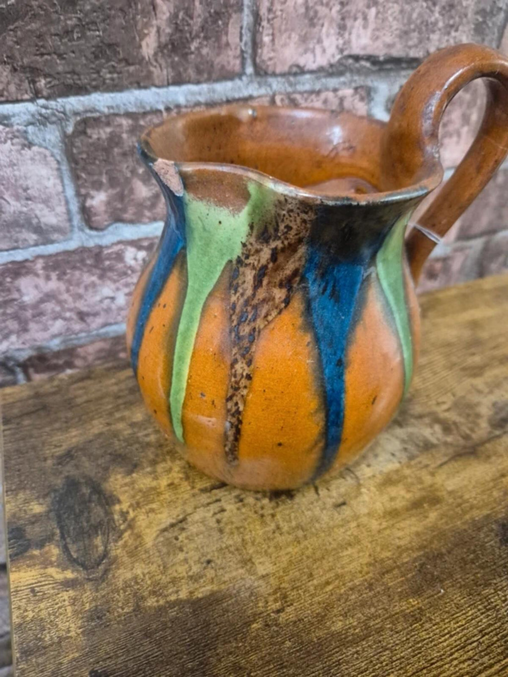 Flemish Art Jug