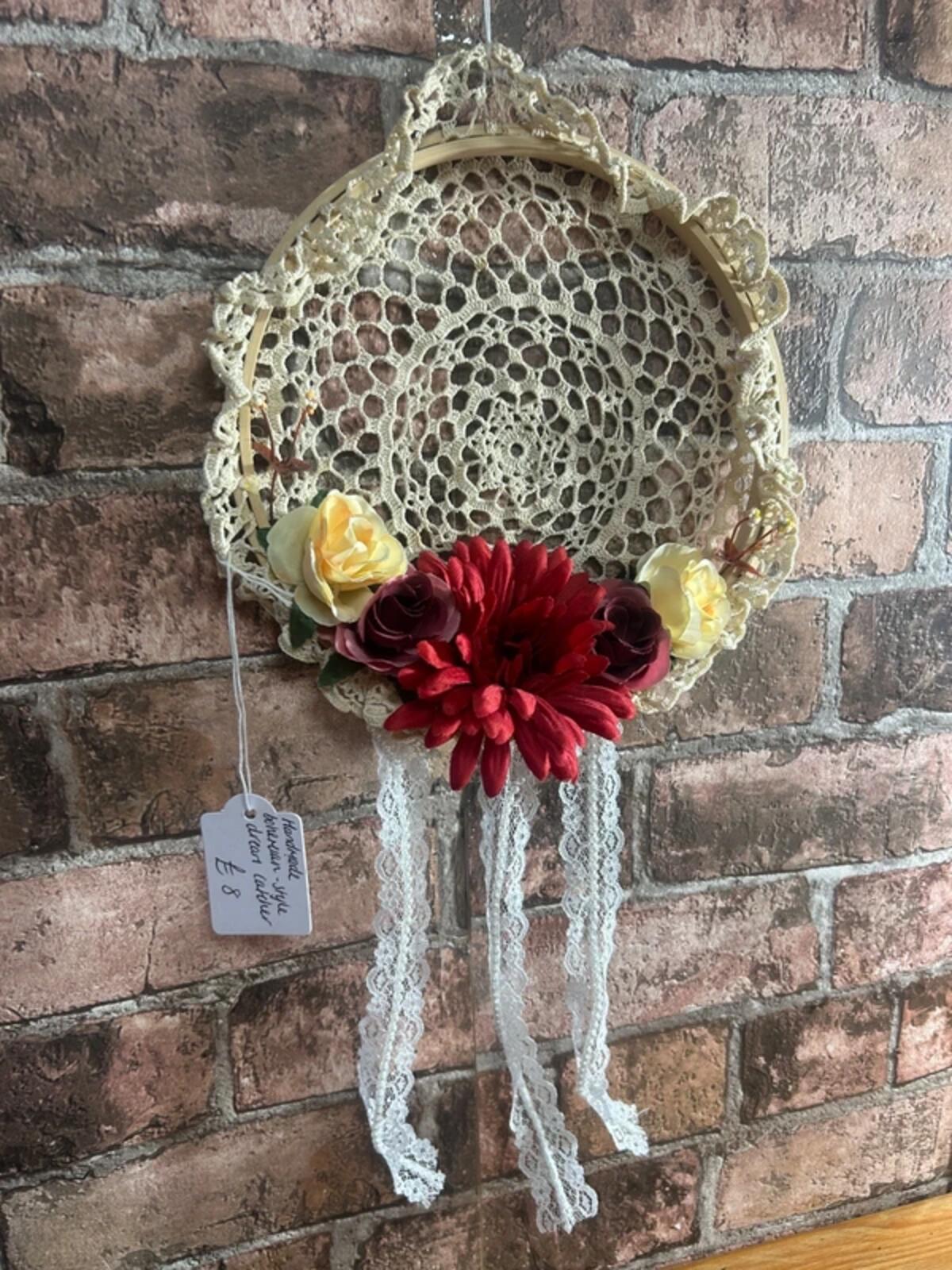 Handmade Bohemian Style Dream Catcher