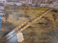 Vintage Wooden Folding Measure Tape