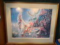 John Reilly Framed and Signed "Metamorphosis" Print - 212/850