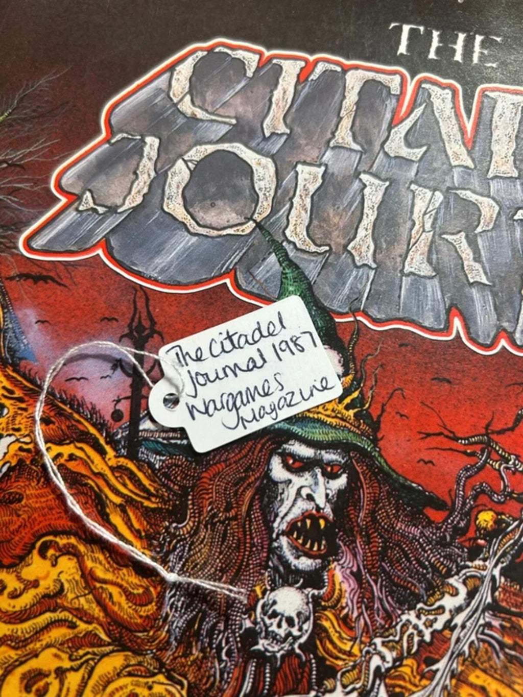 The Citadel Journal 1987