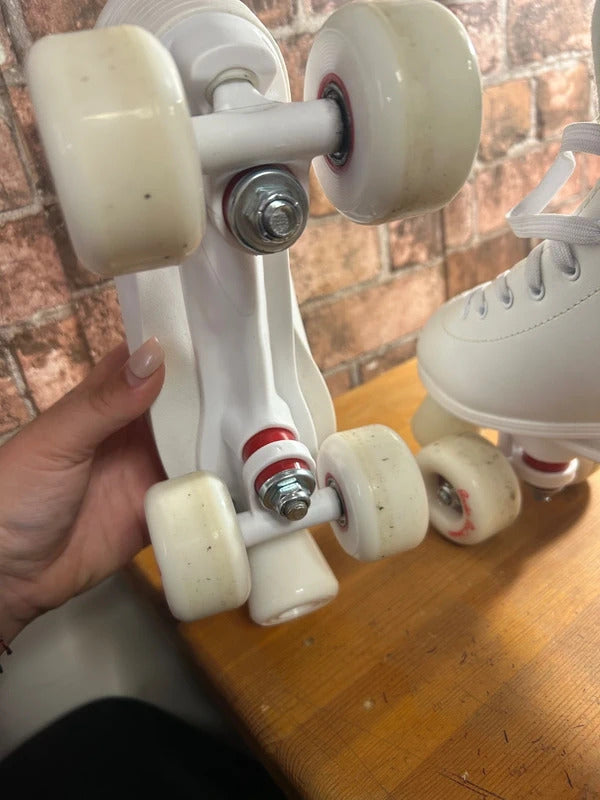 Rookie Rosa Quad Roller Skates - Size 4 UK