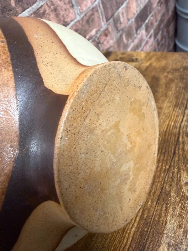 Studio Pottery 1970's Bowl