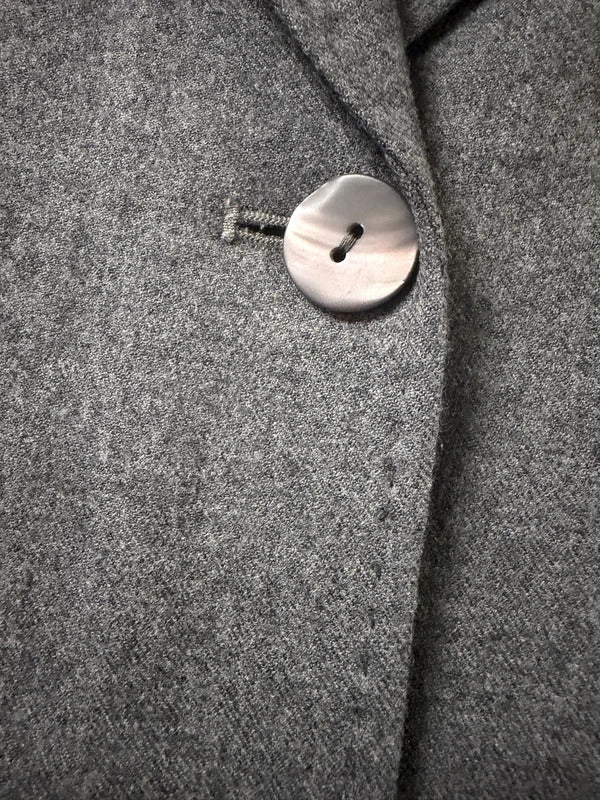 Eastex Grey Blazer - Size 14
