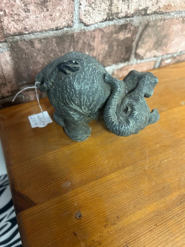 The Herd Elephant Ornament
