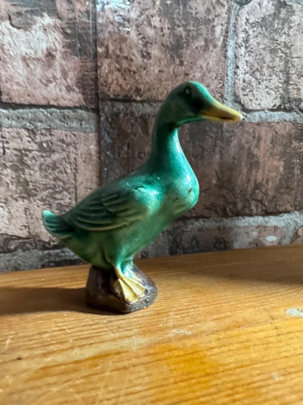 Vintage Chinese Porcelain Duck/Goose