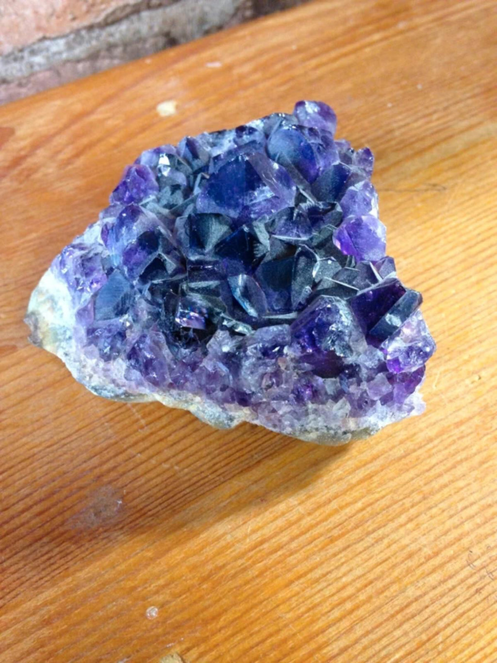 Amethyst Crystal
