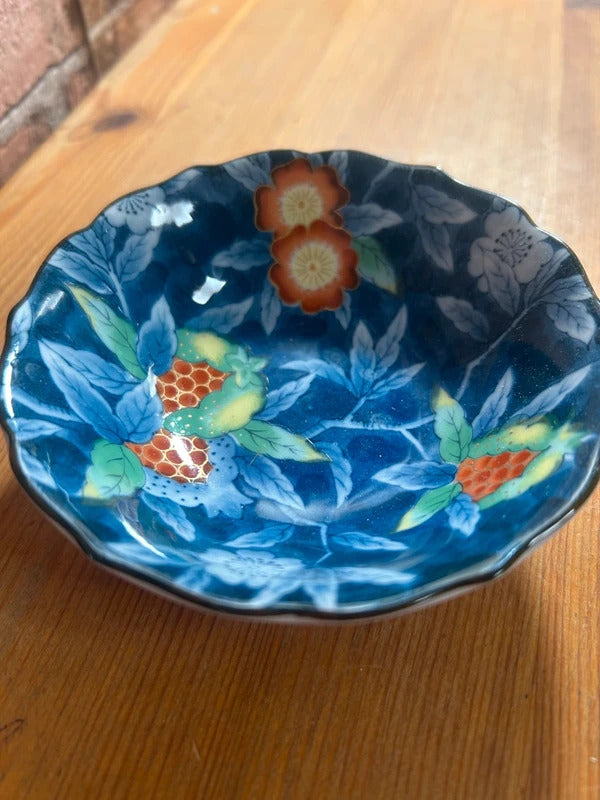 Japanese Arita Yaki Bowl