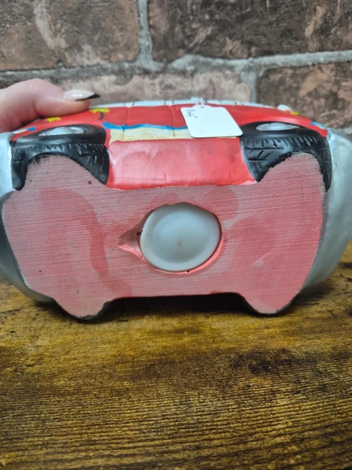 Campervan money box