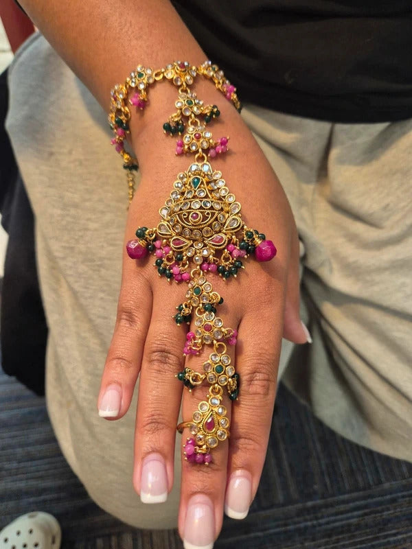 Asian Jewellery set - 27