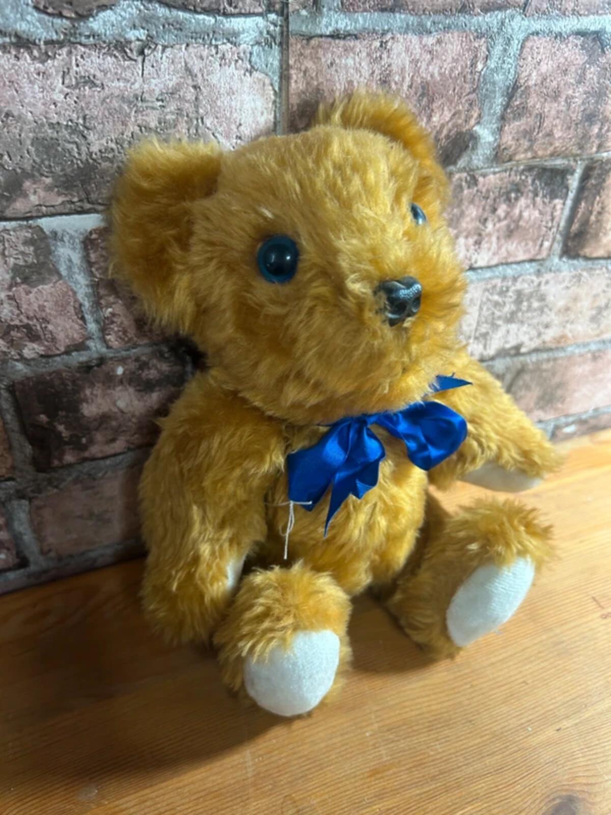 Sarah Elizabeth White Vintage Bear