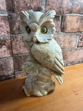 Alabaster Owl