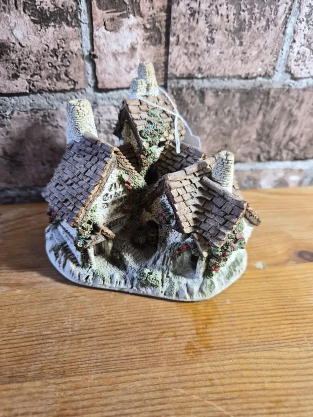 David Winter Green Dragon Pub