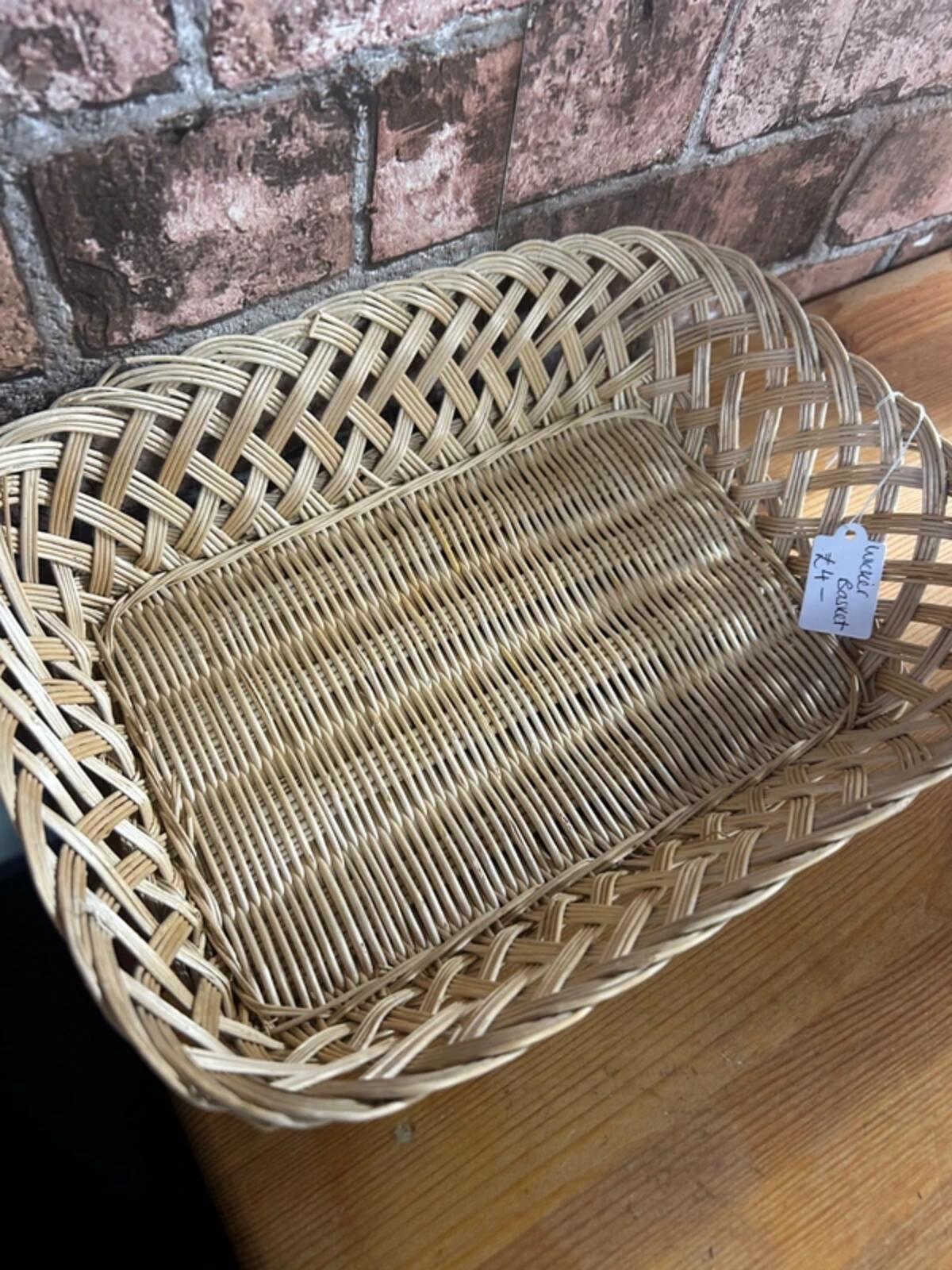 Wicker Basket