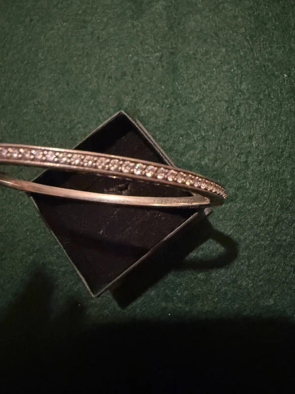 Pandora Sterling Silver Bangle