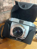 Balda Baldema Camera + Case