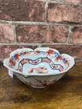 Imari Style Vintage Bowl