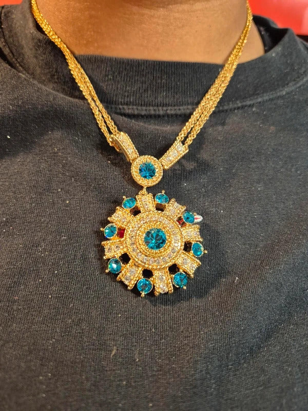Asian Jewellery set  - 6