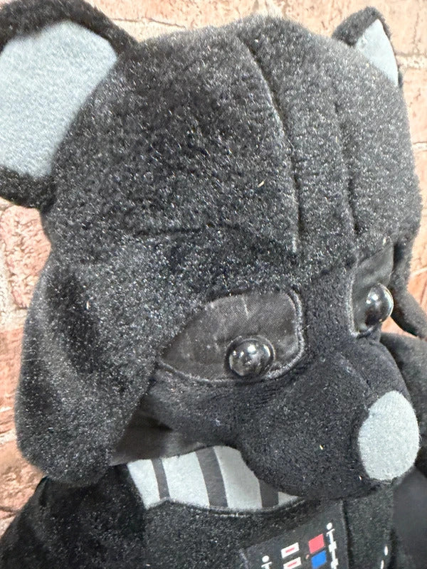 Star Wars Darth Vader Build a Bear Plush Teddy