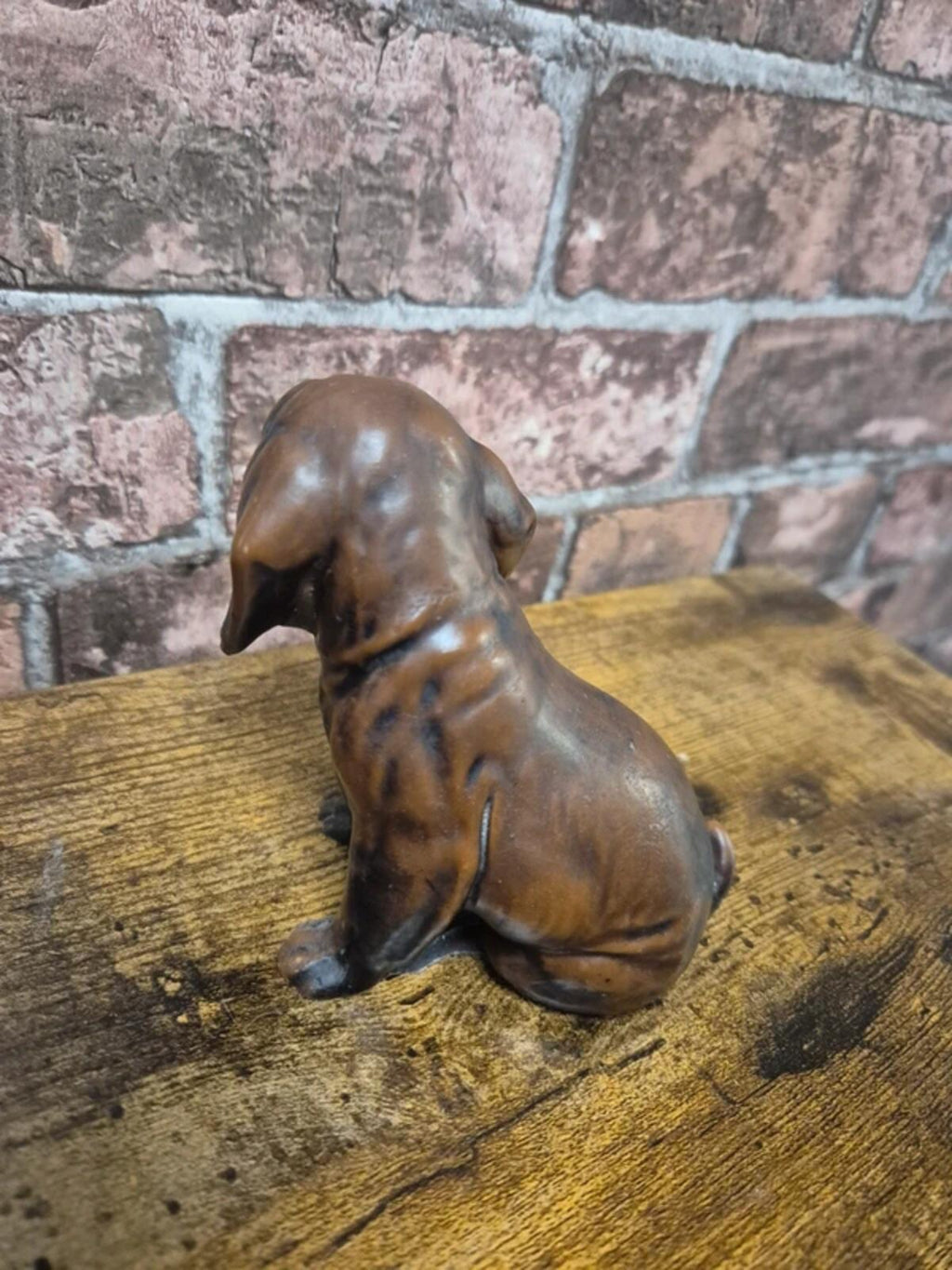 Priory Castings dog figure