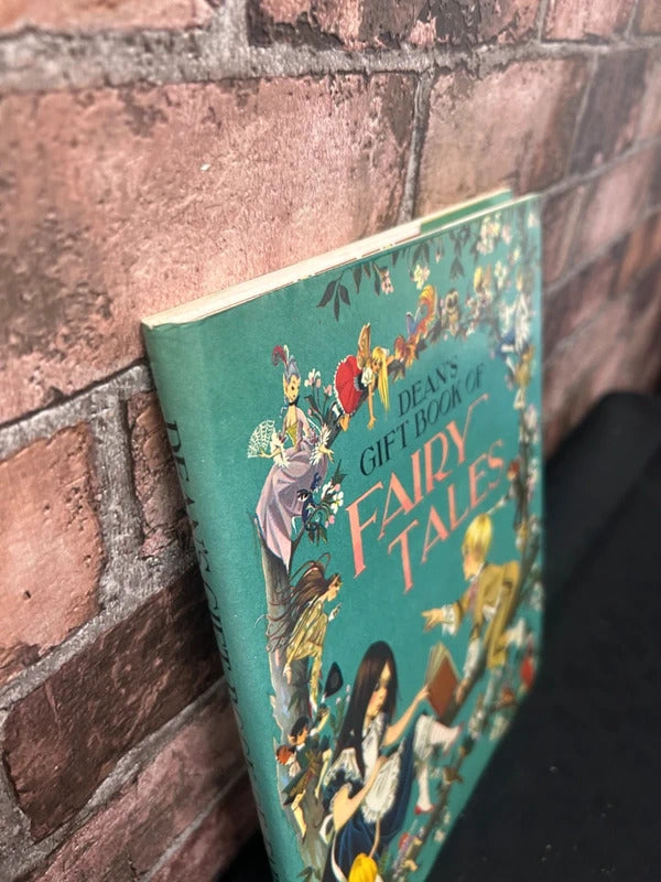 Deans Gift Books of Fairy Tales 1960's Book