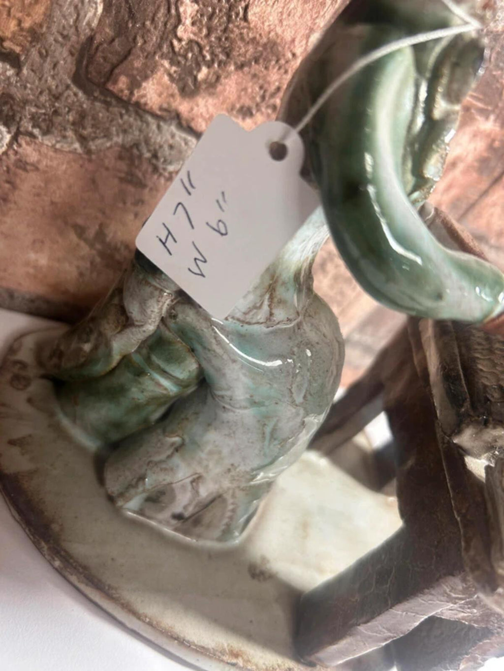 Marie Whitby Pottery Figure