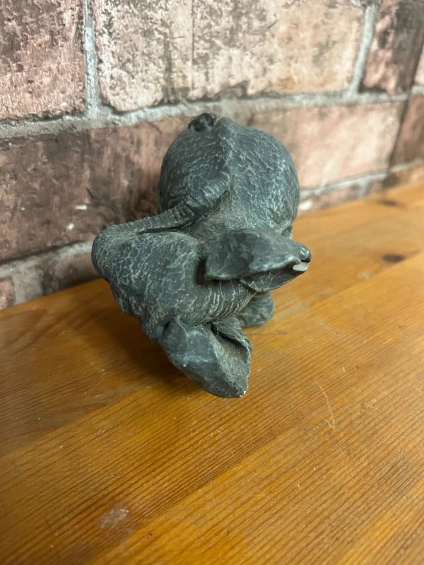The Herd Elephant Ornament