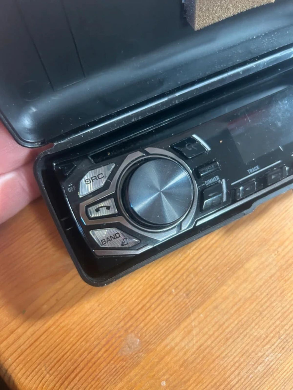 Pioneer DEH 4600BT Radio