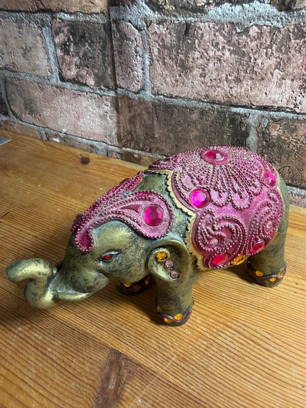 Shudehill Elephant Ornament