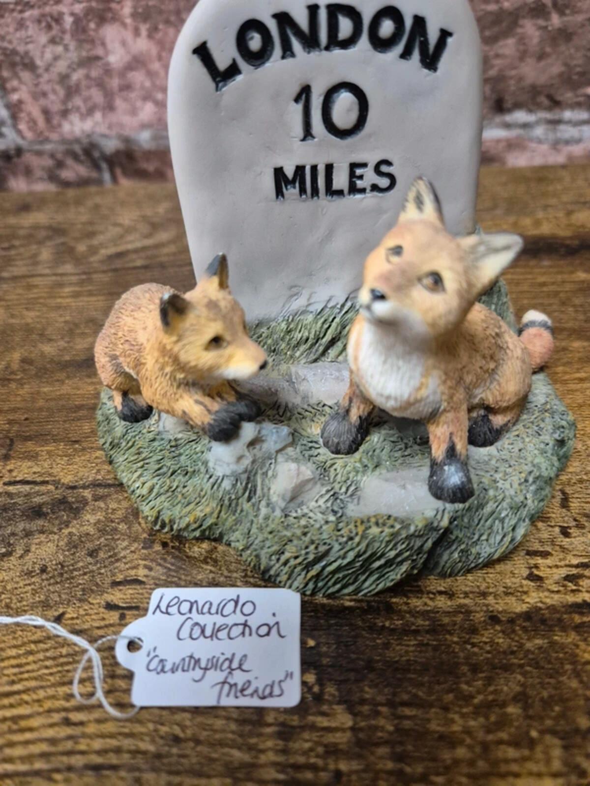 Leonardo collection 'countryside friends'