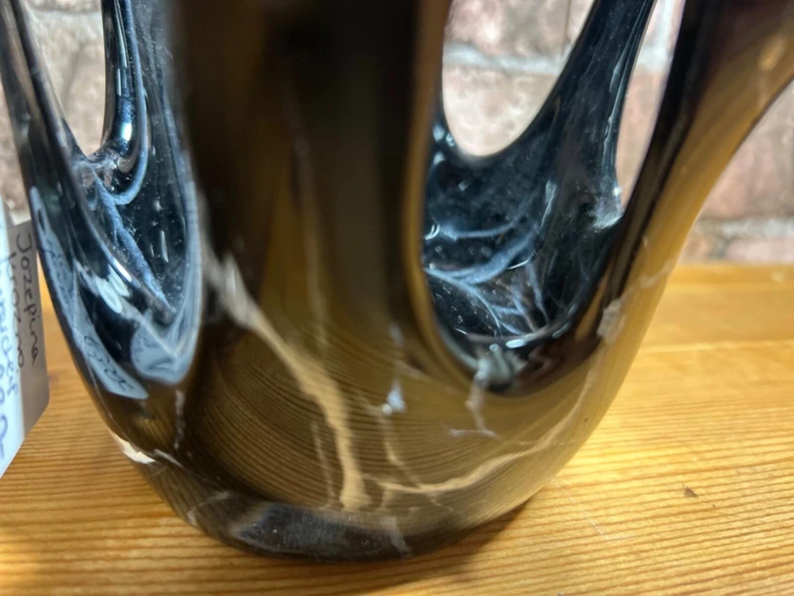 Josefina Krono Handkerchief Vase